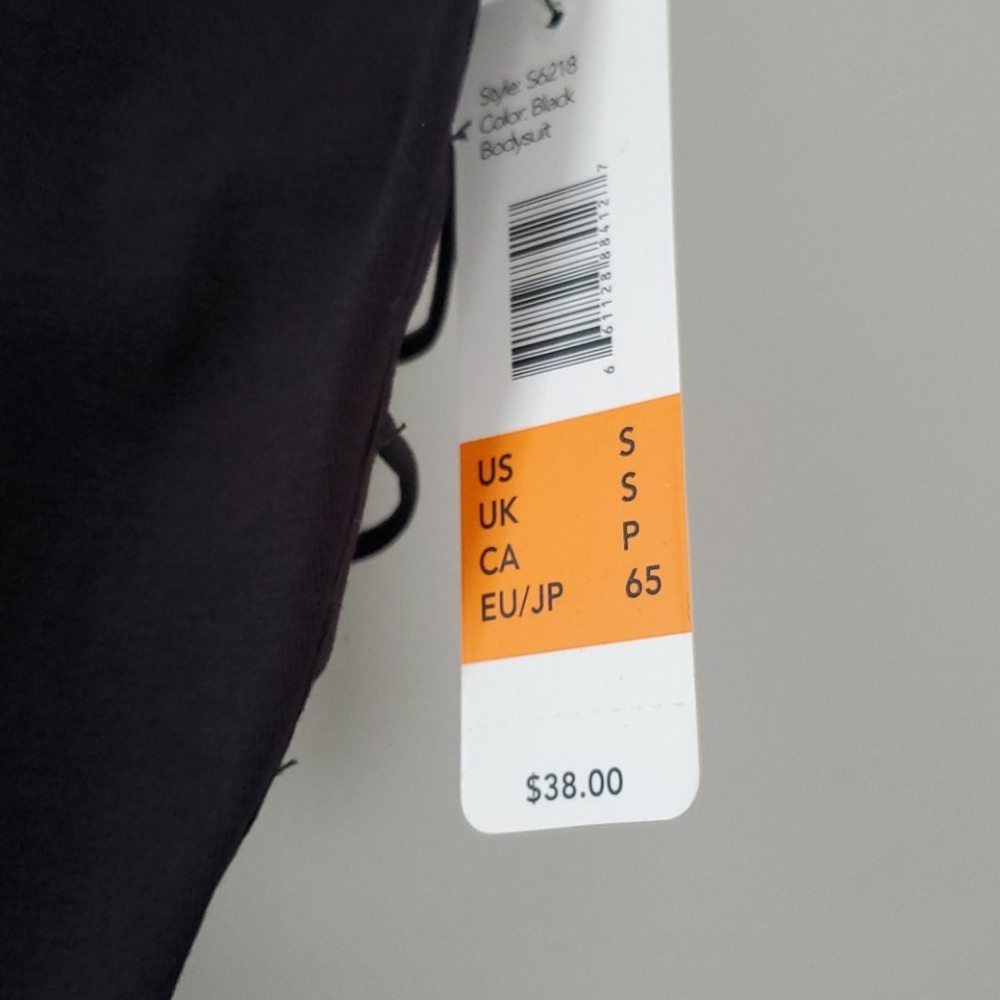13. Sam Edelman Thong Bodysuit - Picture 7 of 11